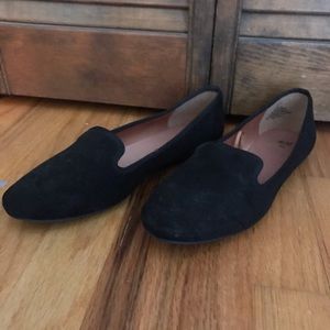 H&M Black Flats- NEVER WORN